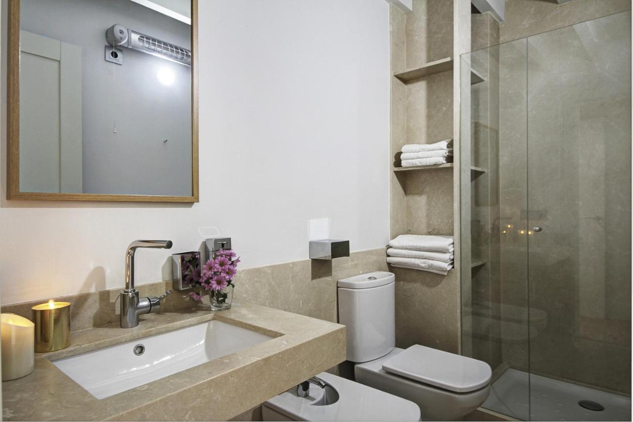 Апартаменты Duplex Lux Escudo Del Carmen Гранада Экстерьер фото