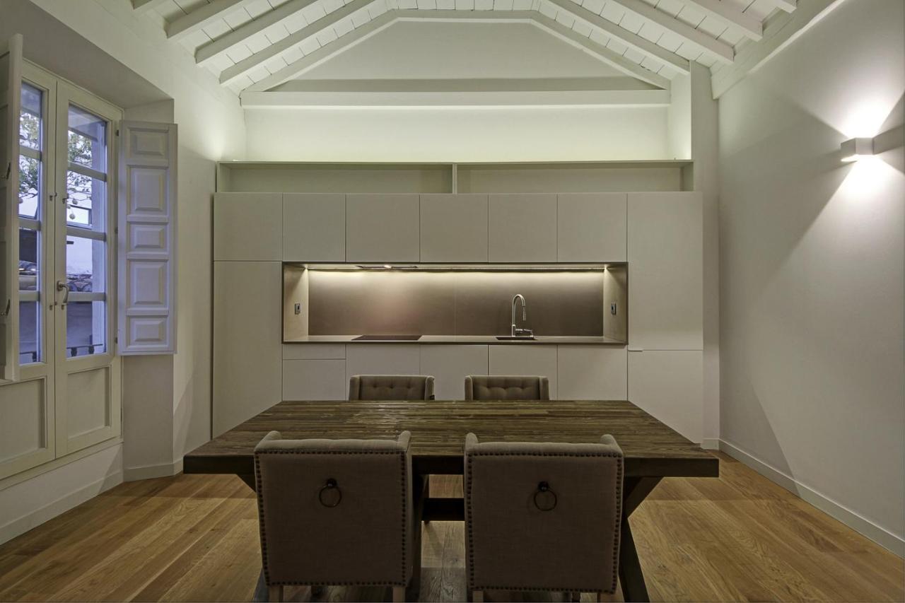 Апартаменты Duplex Lux Escudo Del Carmen Гранада Экстерьер фото