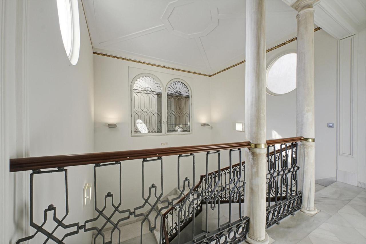 Апартаменты Duplex Lux Escudo Del Carmen Гранада Экстерьер фото