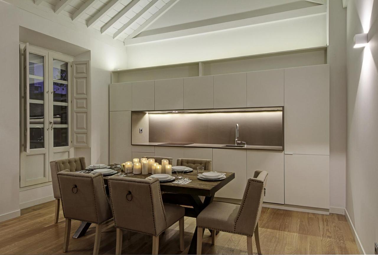 Апартаменты Duplex Lux Escudo Del Carmen Гранада Экстерьер фото