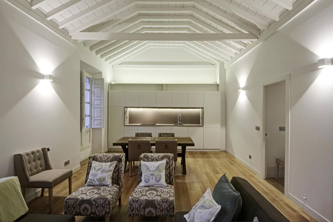 Апартаменты Duplex Lux Escudo Del Carmen Гранада Экстерьер фото