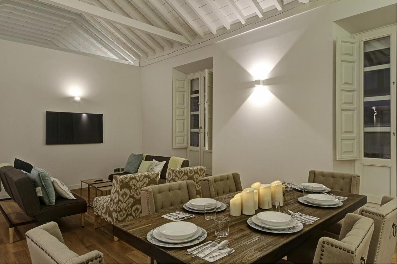 Апартаменты Duplex Lux Escudo Del Carmen Гранада Экстерьер фото